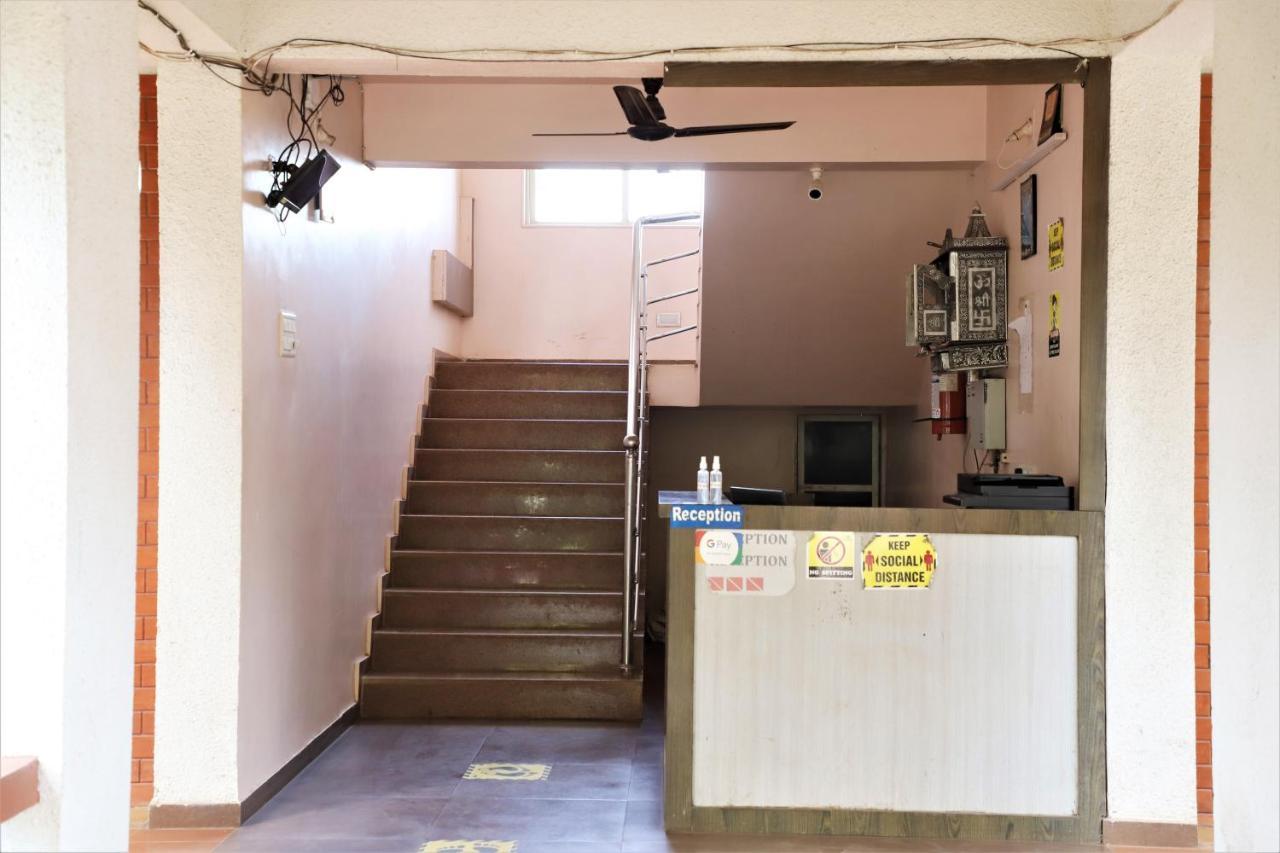 潘奇加尼 河宫旅馆酒店 外观 照片