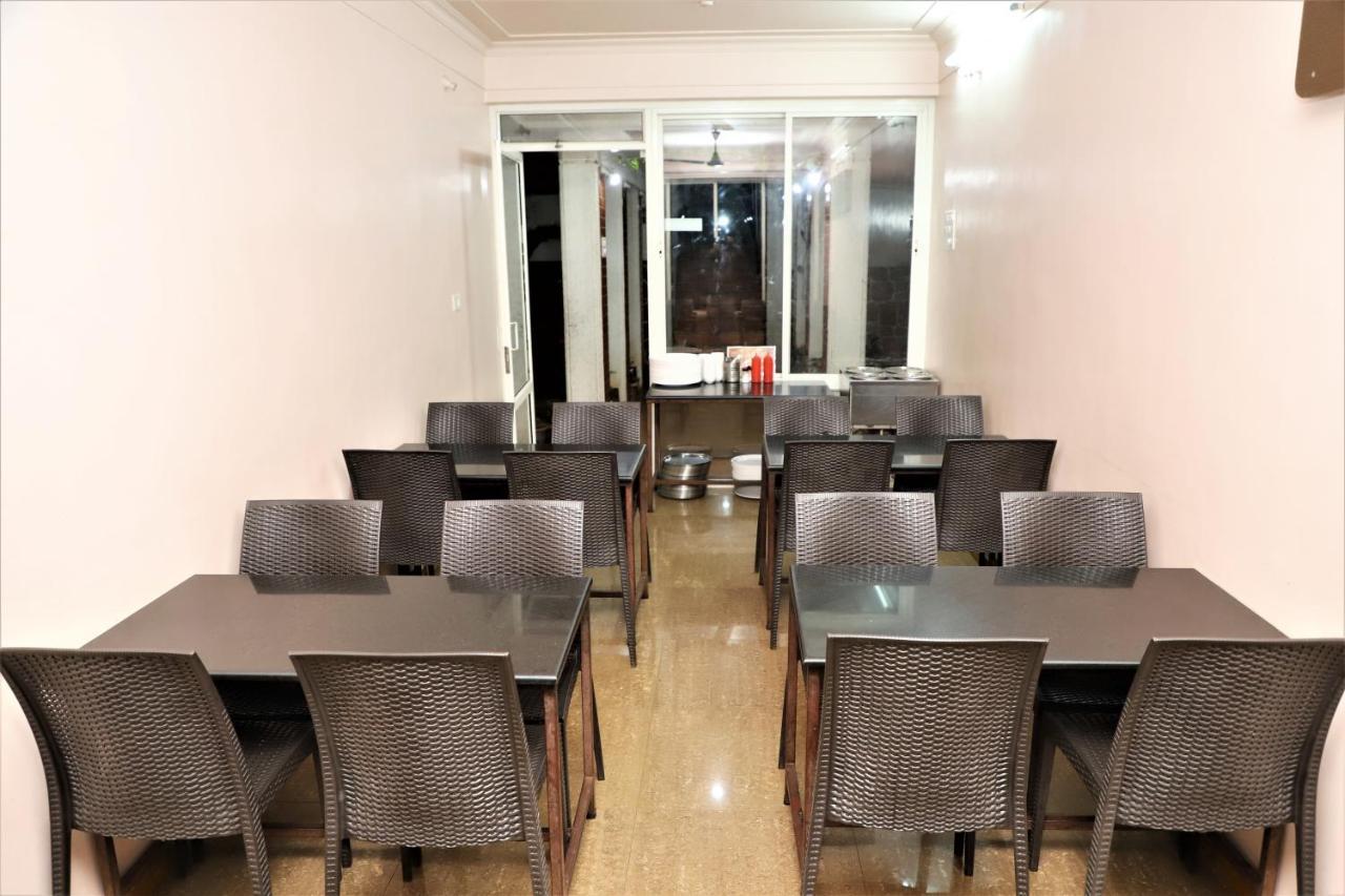 潘奇加尼 河宫旅馆酒店 外观 照片